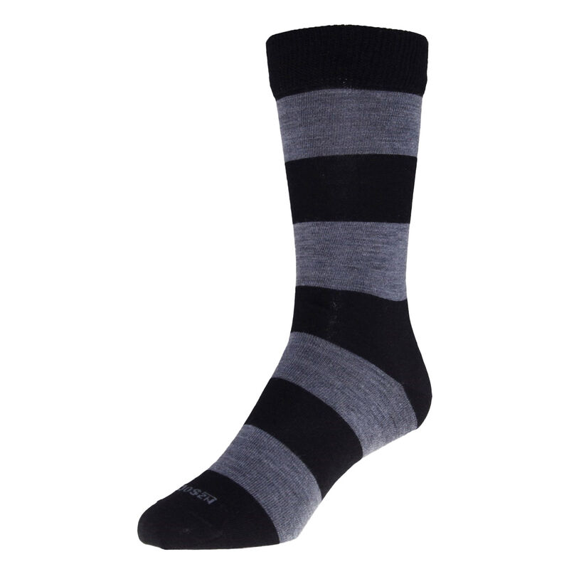 Nz Sock Co Wide Stripe Socks image number 2